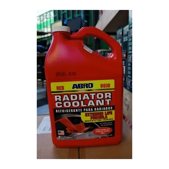 Coolant
